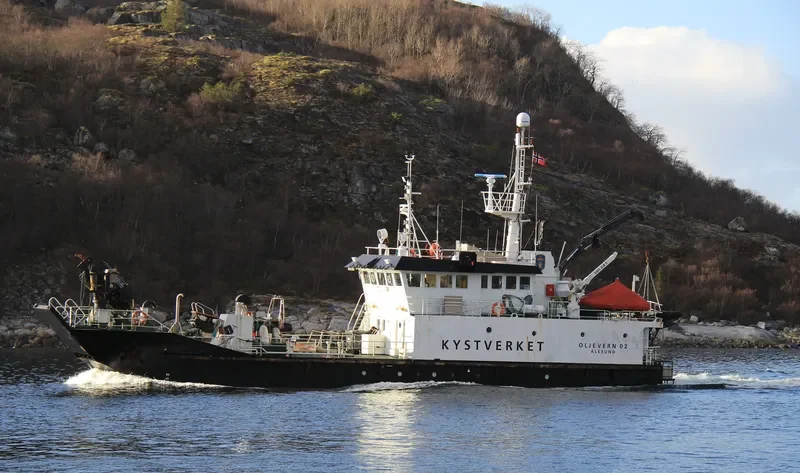 OLJEVERN 02 General Cargo IMO 7728479