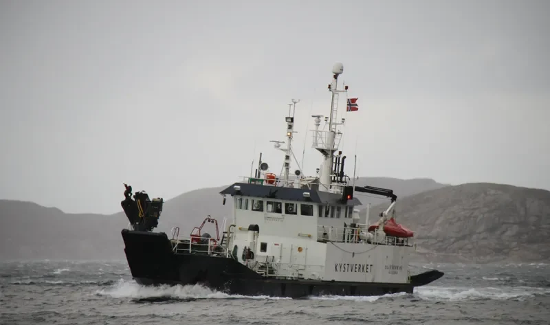 OLJEVERN 02 General Cargo IMO 7728479 photo 3