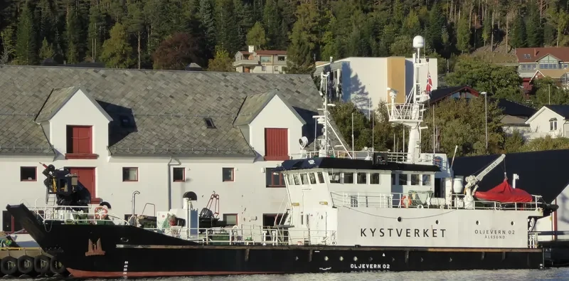 OLJEVERN 02 General Cargo IMO 7728479 photo 4