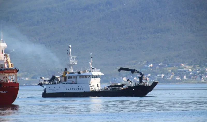 OLJEVERN 02 General Cargo IMO 7728479 photo 6