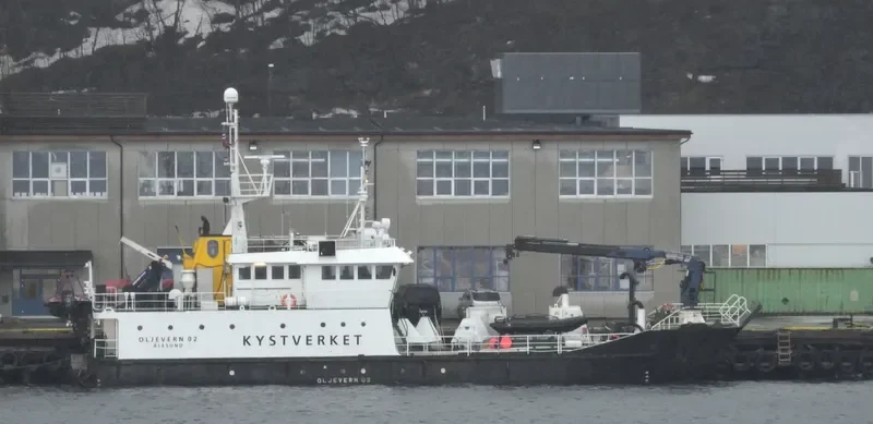 OLJEVERN 02 General Cargo IMO 7728479 photo 8