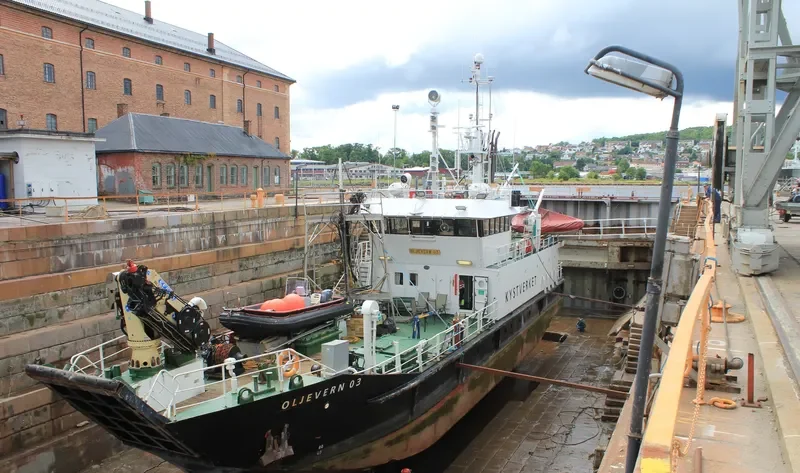 GRIMM General Cargo IMO 7728481 photo 8
