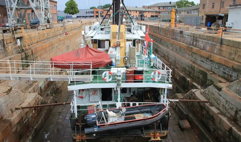 GRIMM General Cargo IMO 7728481 photo 9