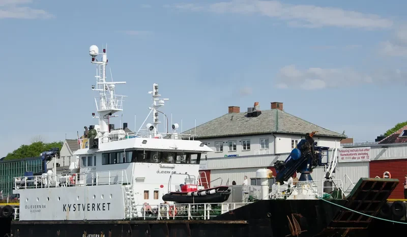 VOLT COLLECTOR II General Cargo IMO 7728493 photo 2