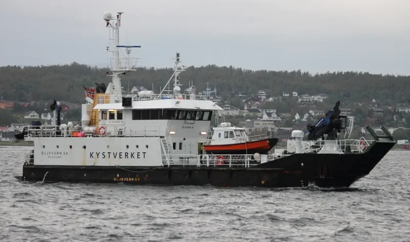 VOLT COLLECTOR II General Cargo IMO 7728493 photo 3