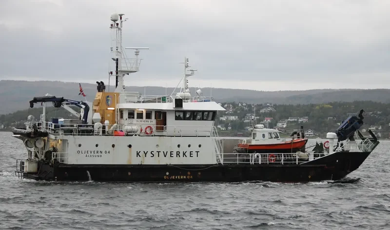 VOLT COLLECTOR II General Cargo IMO 7728493 photo 4