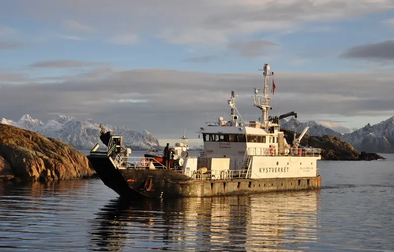 VOLT COLLECTOR II General Cargo IMO 7728493 photo 6