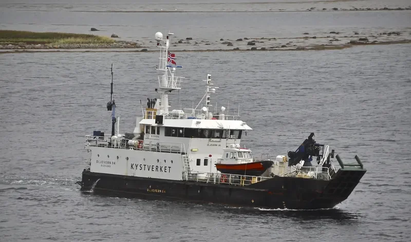 VOLT COLLECTOR II General Cargo IMO 7728493 photo 9