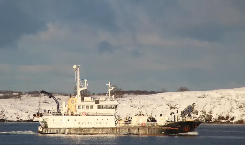 VOLT COLLECTOR II General Cargo IMO 7728493 photo 10