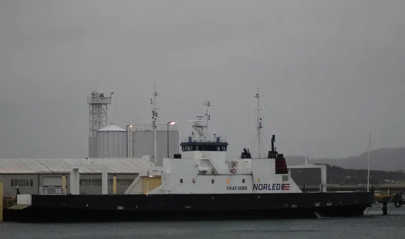 FRAFJORD Ro-Ro IMO 7728508 photo 3