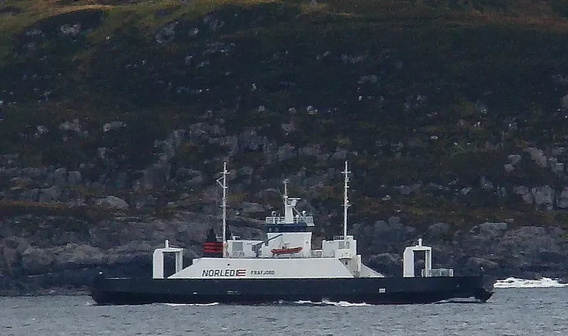 FRAFJORD Ro-Ro IMO 7728508 photo 5