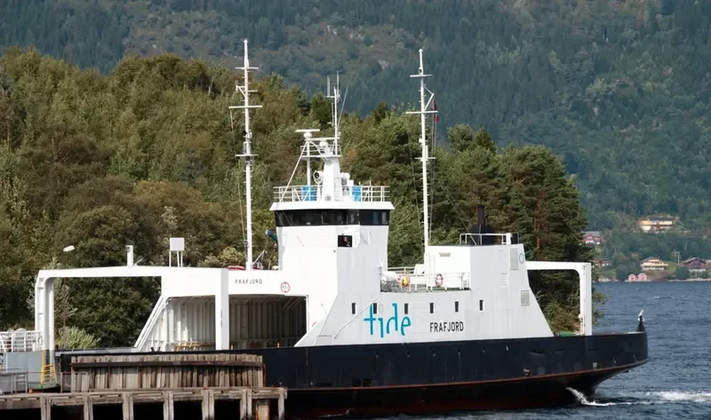 FRAFJORD Ro-Ro IMO 7728508 photo 8