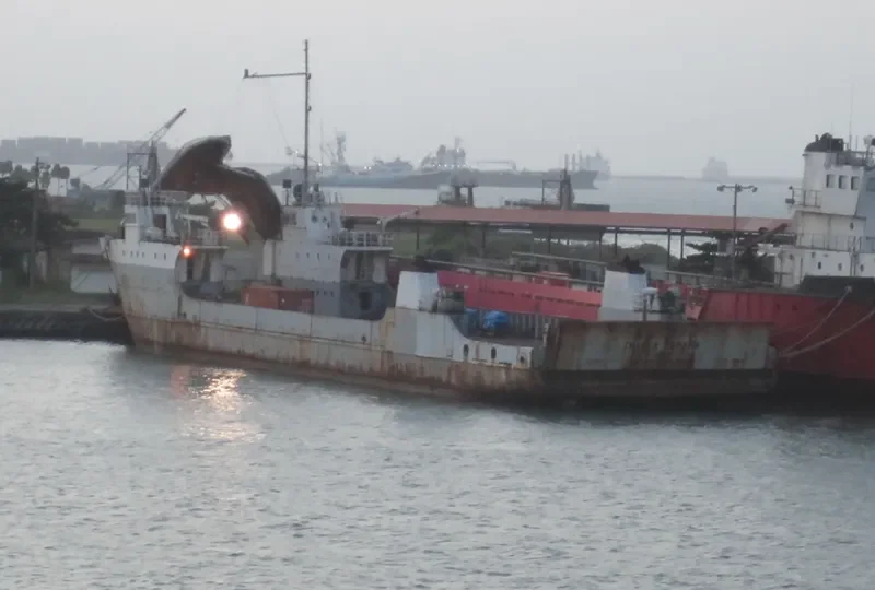INAGUA ESPANA General Cargo IMO 7728560