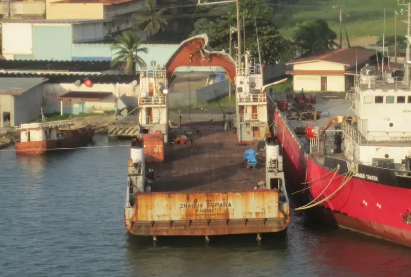 INAGUA ESPANA General Cargo IMO 7728560 photo 2