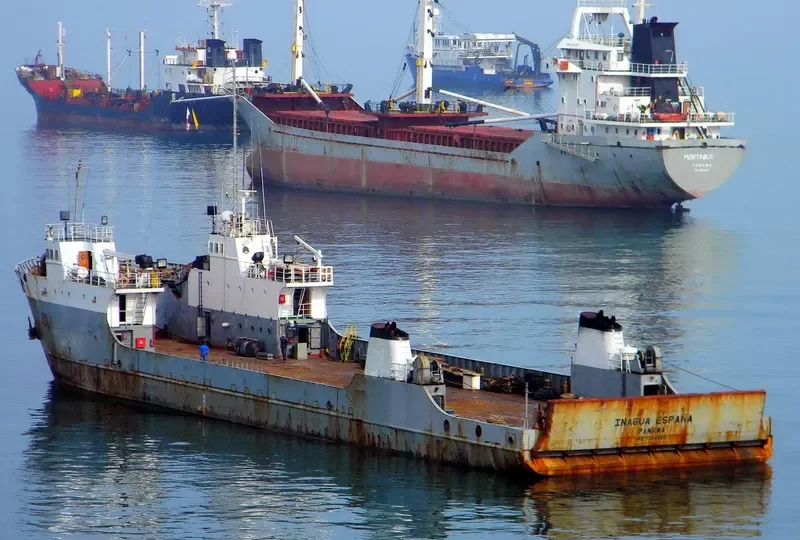 INAGUA ESPANA General Cargo IMO 7728560 photo 6