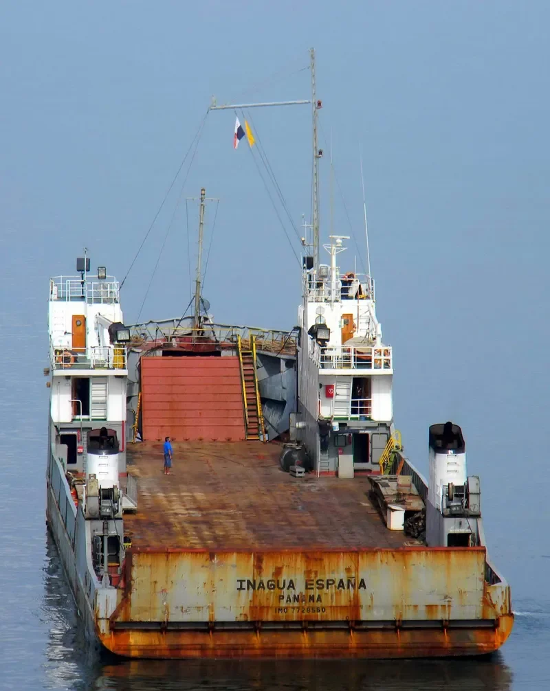 INAGUA ESPANA General Cargo IMO 7728560 photo 7