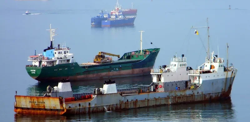 INAGUA ESPANA General Cargo IMO 7728560 photo 9