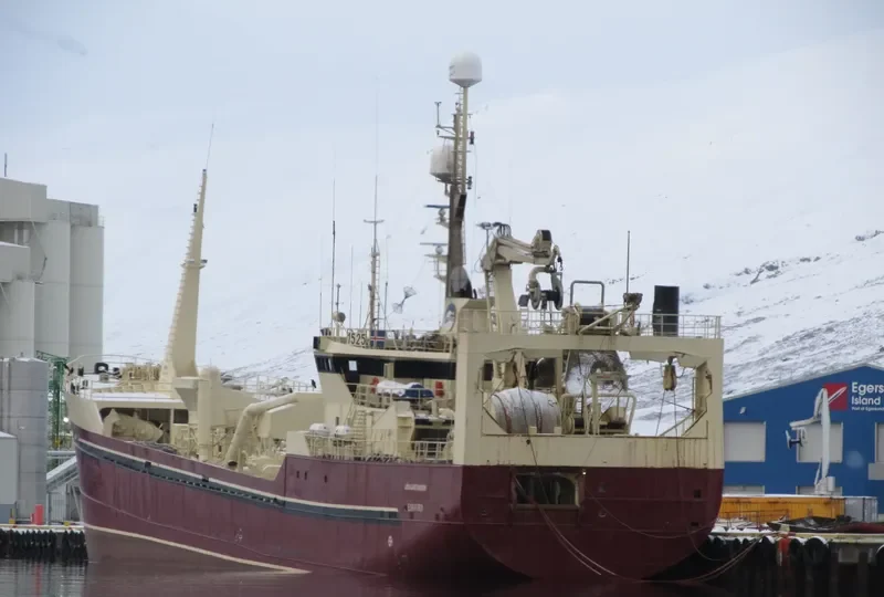 JON KJARTANSSON General Cargo IMO 7728601 photo 3