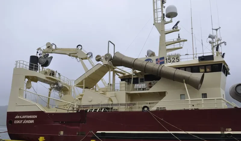 JON KJARTANSSON General Cargo IMO 7728601 photo 4
