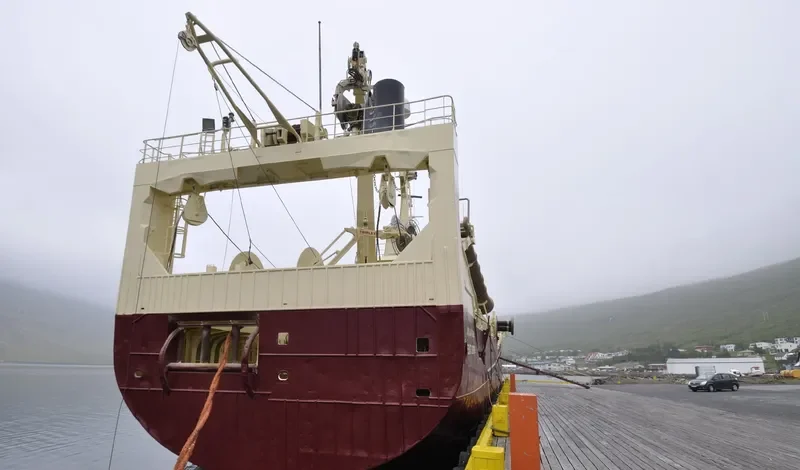 JON KJARTANSSON General Cargo IMO 7728601 photo 6