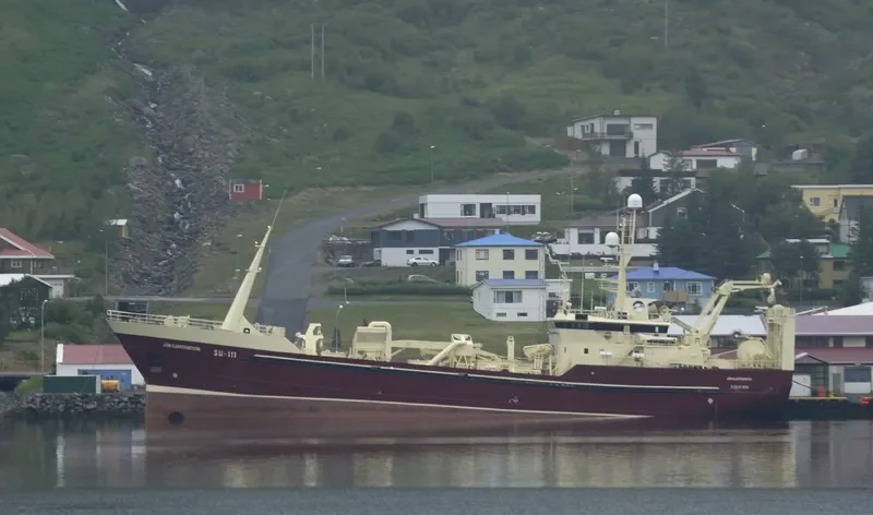 JON KJARTANSSON General Cargo IMO 7728601 photo 8