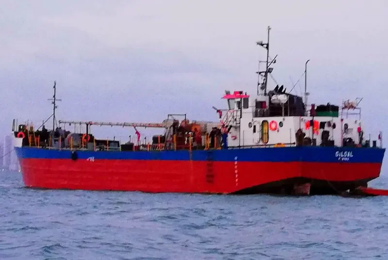 AP Tanker IMO 7728625 photo 4