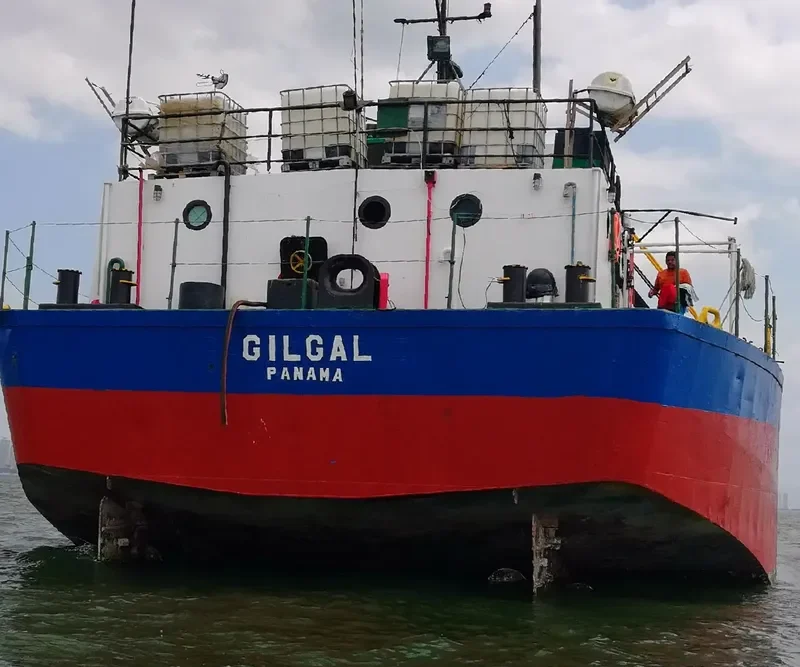 AP Tanker IMO 7728625 photo 9