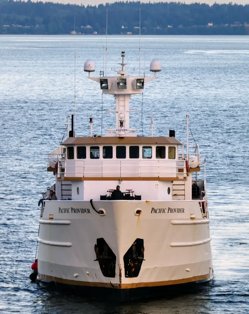 PACIFIC PROVIDER General Cargo IMO 7728637 photo 9
