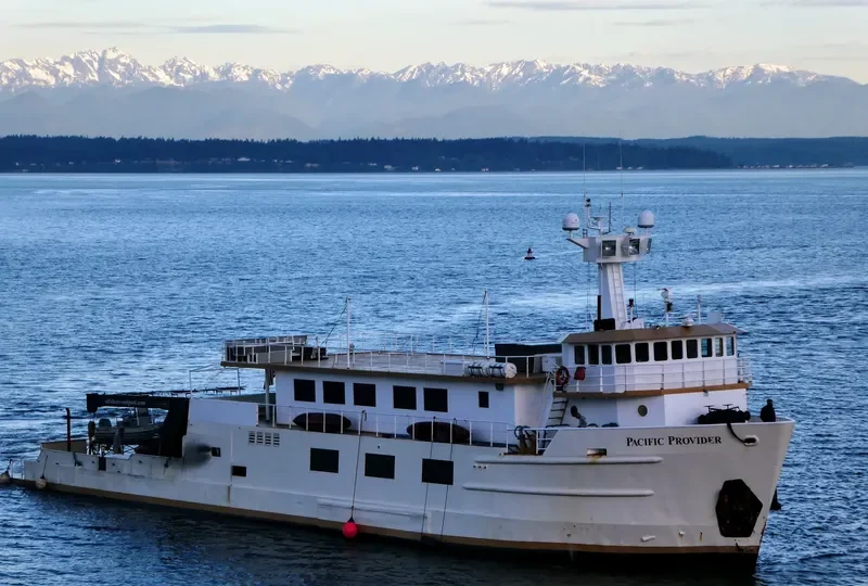 PACIFIC PROVIDER General Cargo IMO 7728637 photo 10