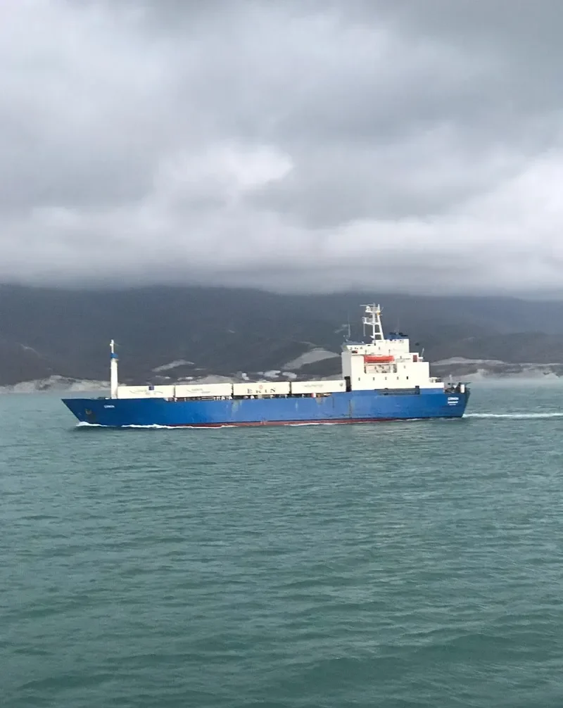 CIRKIN Ro-Ro IMO 7728699 photo 2