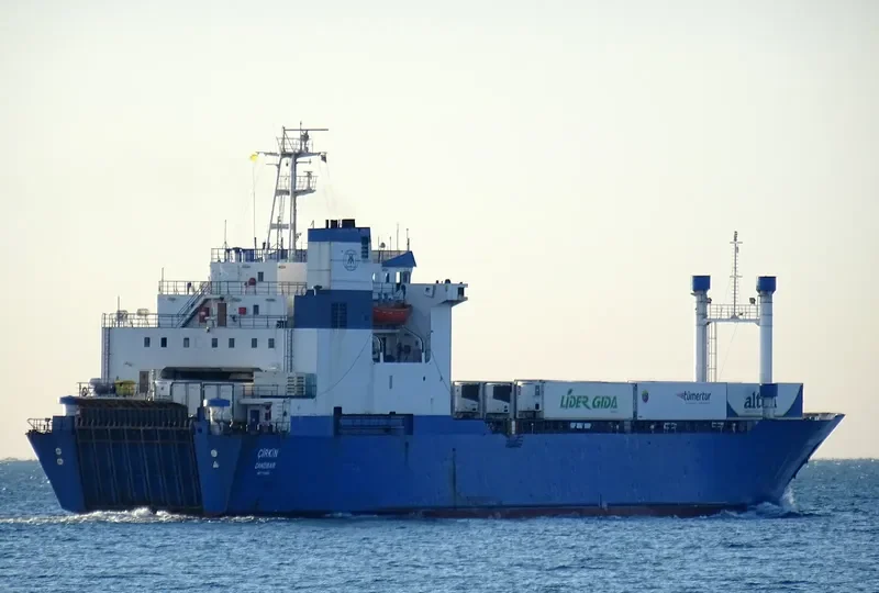 CIRKIN Ro-Ro IMO 7728699 photo 10