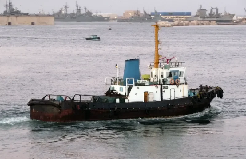 SAINA Tug Boat IMO 7728833 photo 3