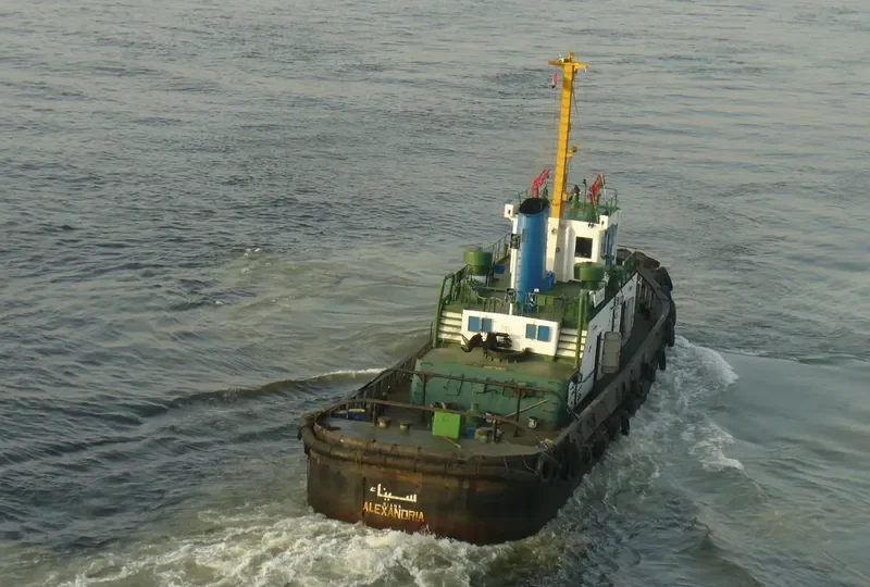 SAINA Tug Boat IMO 7728833 photo 4