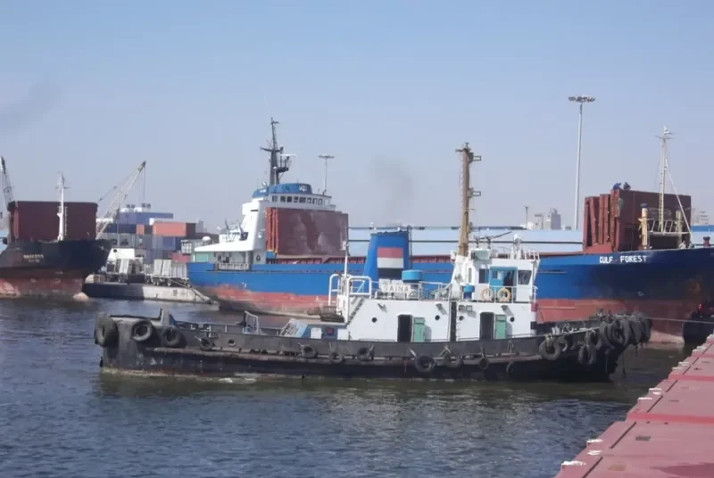 SAINA Tug Boat IMO 7728833 photo 5