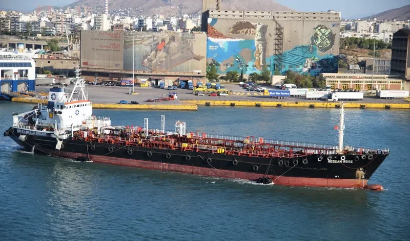 SAGNA Tanker IMO 7729019 photo 3