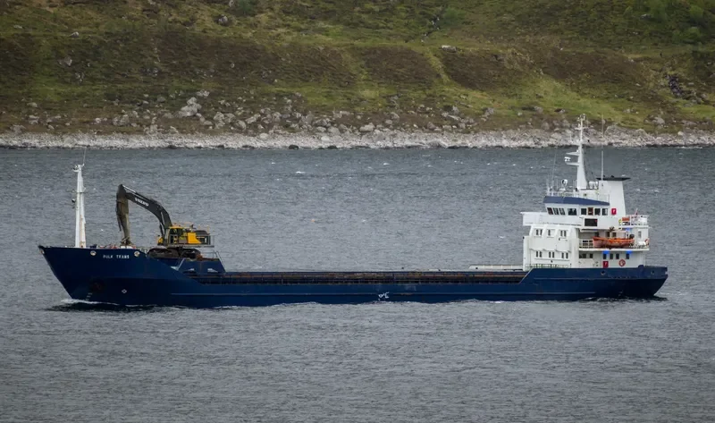 TRINE CHARLOTTE General Cargo IMO 7729033 photo 4