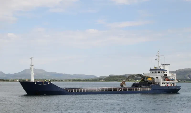 TRINE CHARLOTTE General Cargo IMO 7729033 photo 7