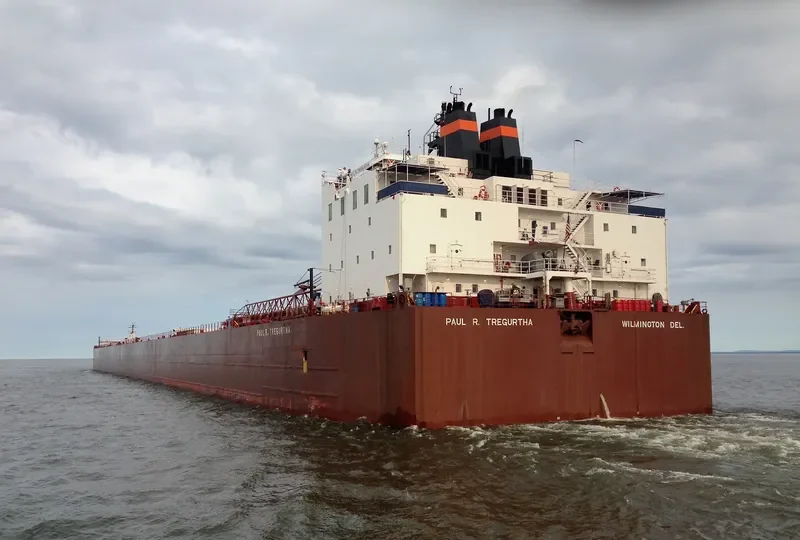 PAUL R.TREGURTHA Bulk Carrier IMO 7729057 photo 6