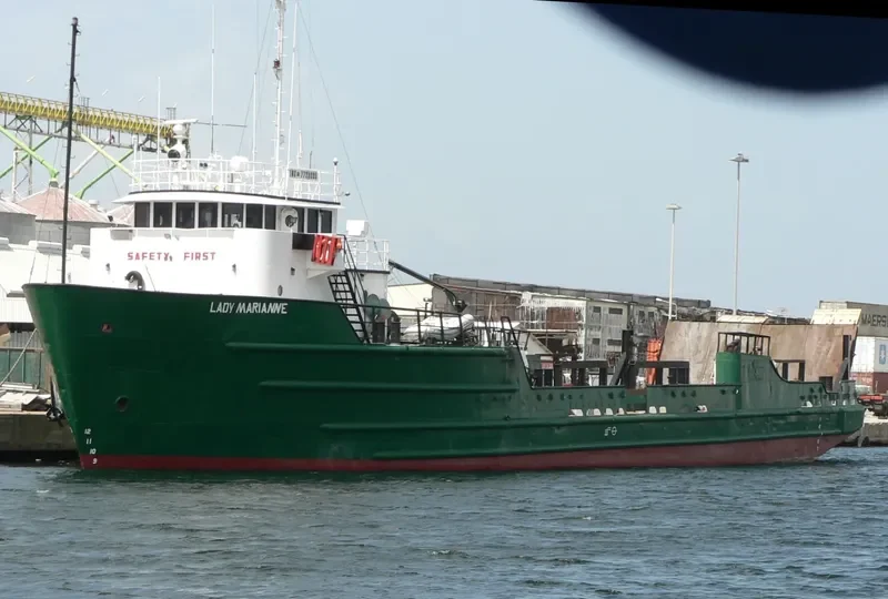 LADY MARIANNE Offshore Vessel IMO 7729095