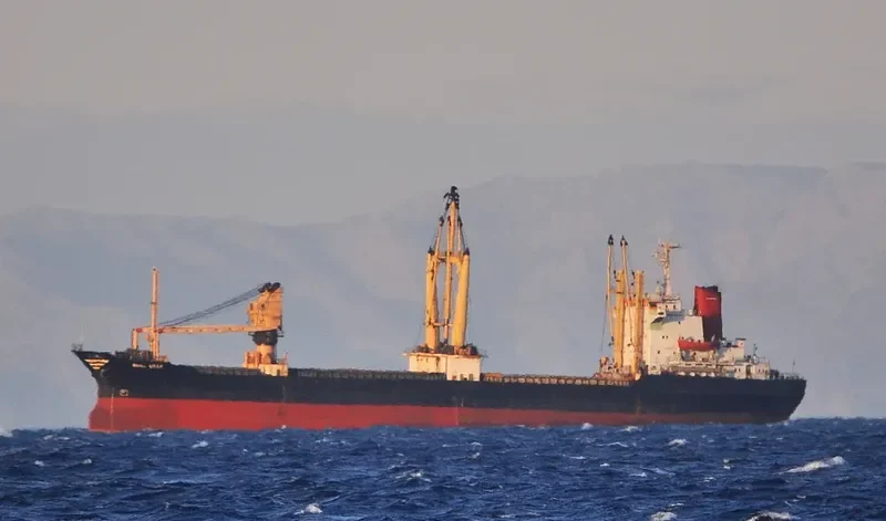 MEGA STAR General Cargo IMO 7729198 photo 7