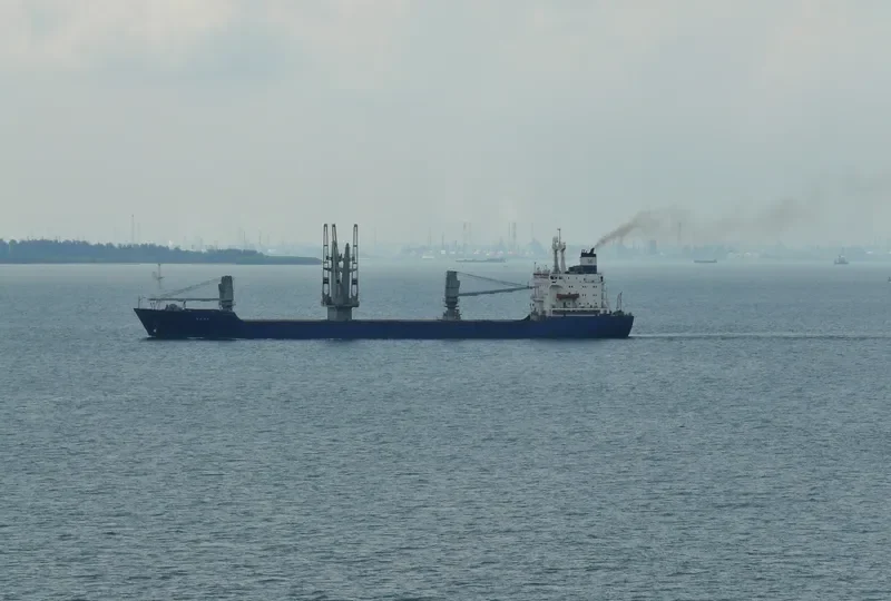 MONA General Cargo IMO 7729253