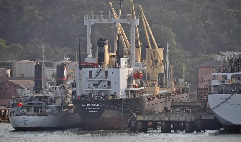 AL MANSOOR I General Cargo IMO 7729289