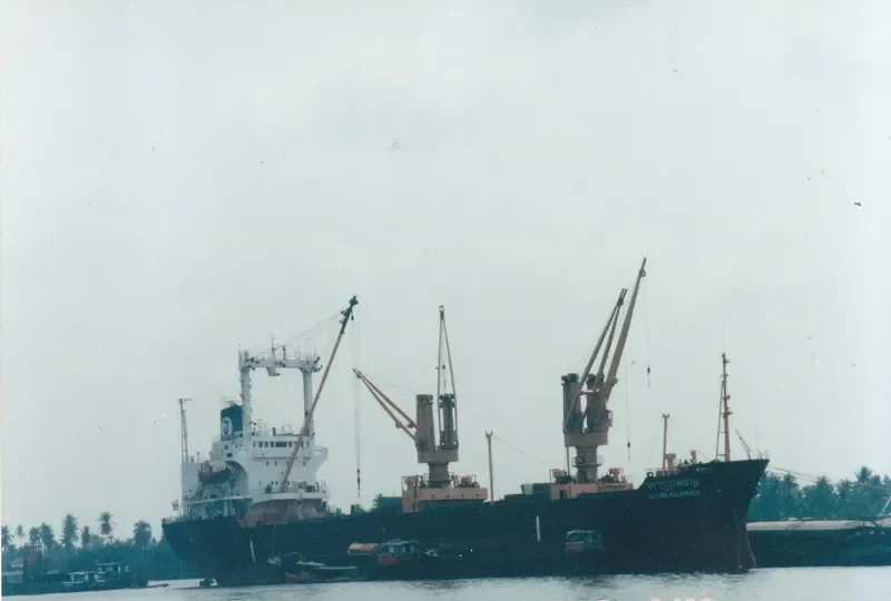 AL MANSOOR I General Cargo IMO 7729289 photo 2