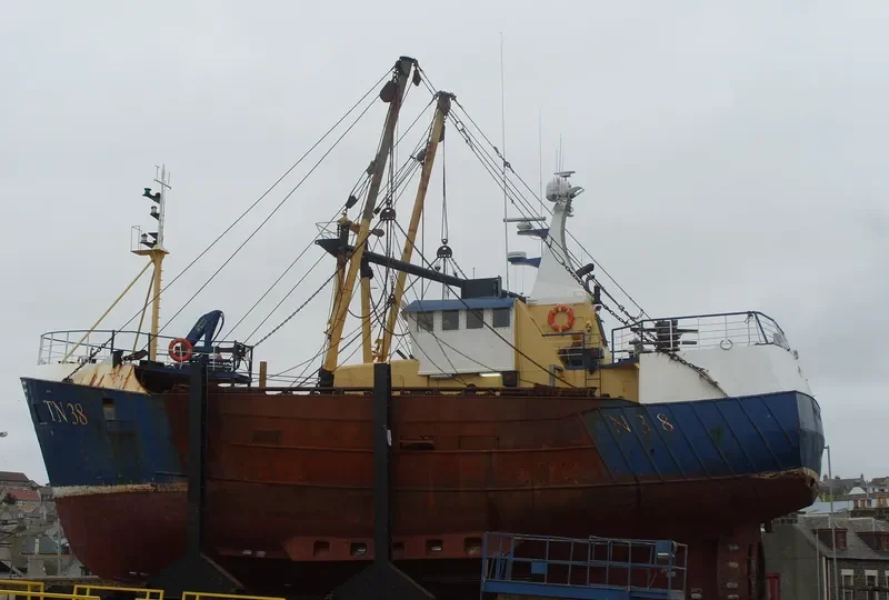CAMM DEFIANCE General Cargo IMO 7729382 photo 3