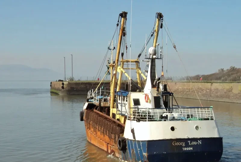 CAMM DEFIANCE General Cargo IMO 7729382 photo 7