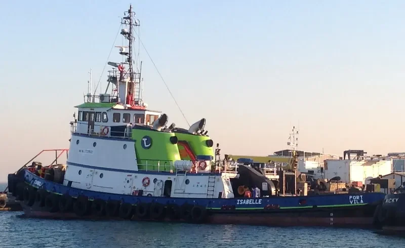 ISABELLE General Cargo IMO 7729502 photo 3