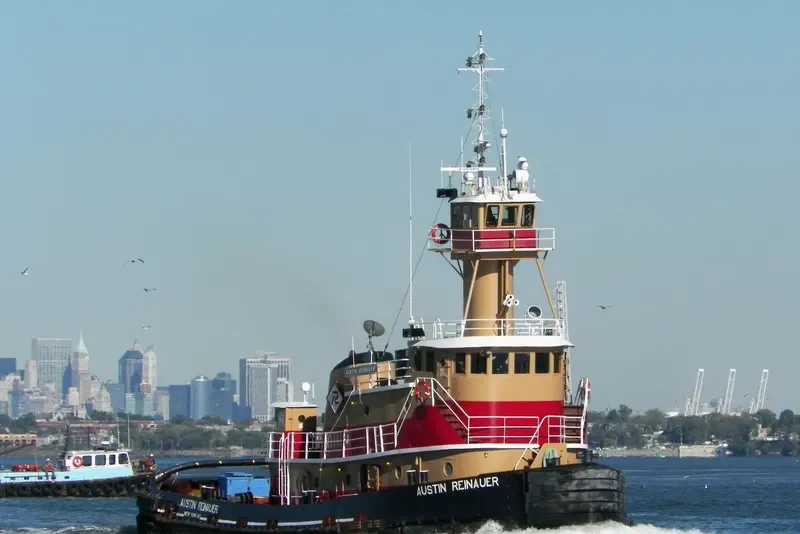 AUSTIN REINAUER General Cargo IMO 7729514