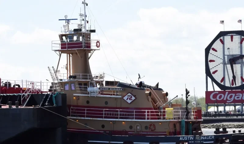 AUSTIN REINAUER General Cargo IMO 7729514 photo 4