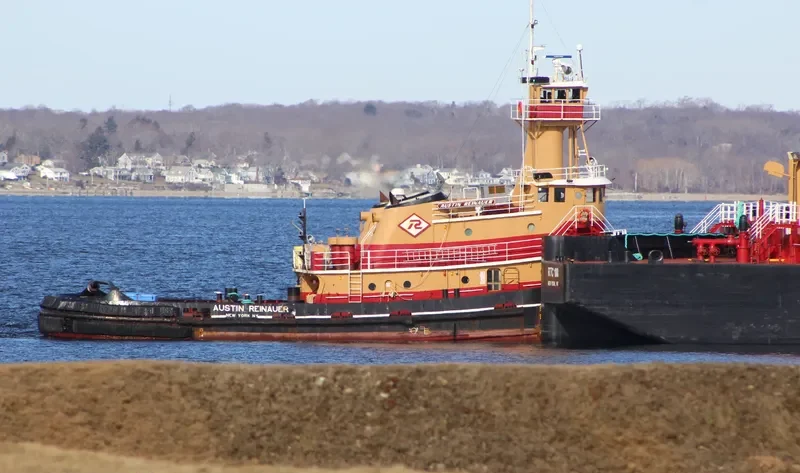 AUSTIN REINAUER General Cargo IMO 7729514 photo 6