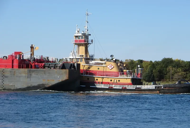 AUSTIN REINAUER General Cargo IMO 7729514 photo 10